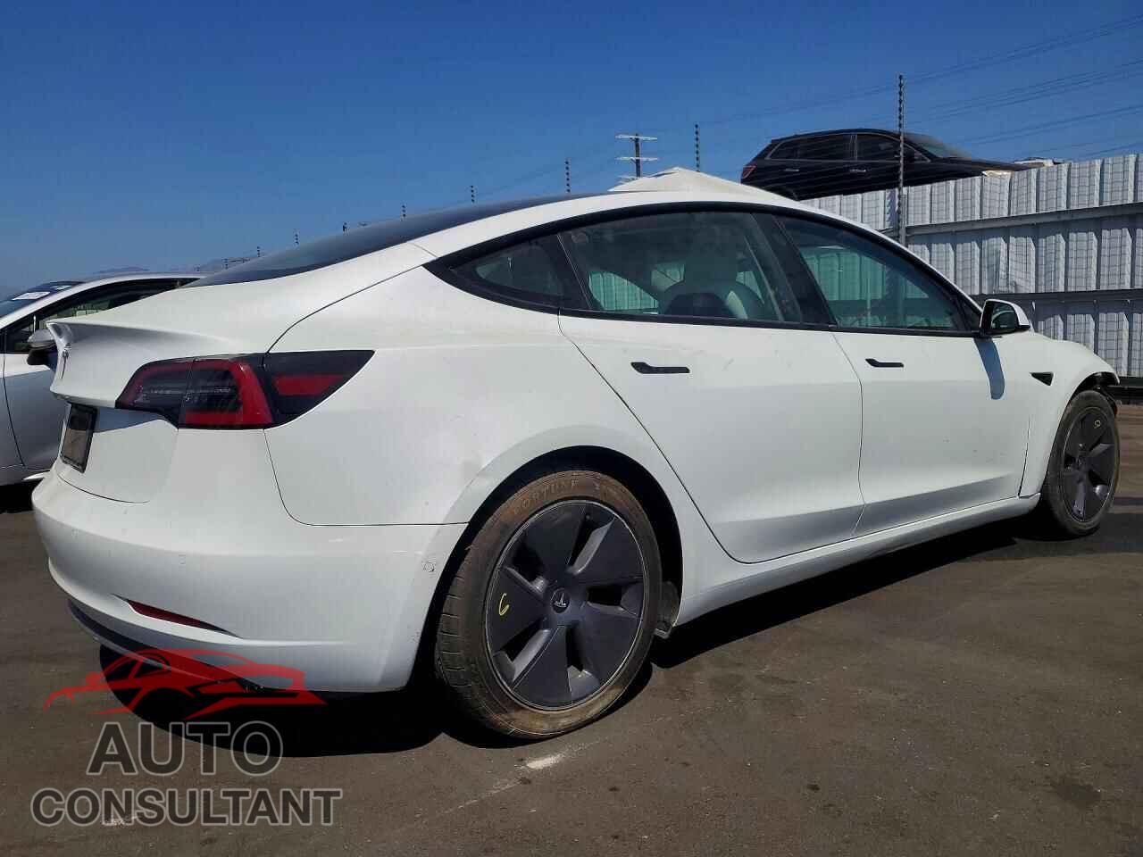 TESLA MODEL 3 2022 - 5YJ3E1EA2NF336523
