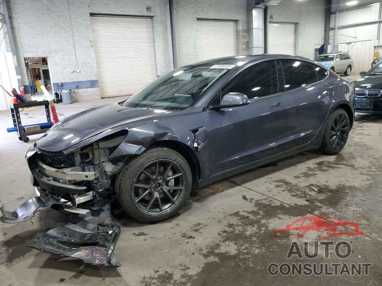 TESLA MODEL 3 2022 - 5YJ3E1EB7NF127870