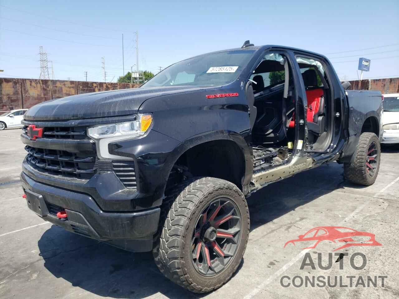 CHEVROLET ALL Models 2022 - 2GCPADED6N1508743