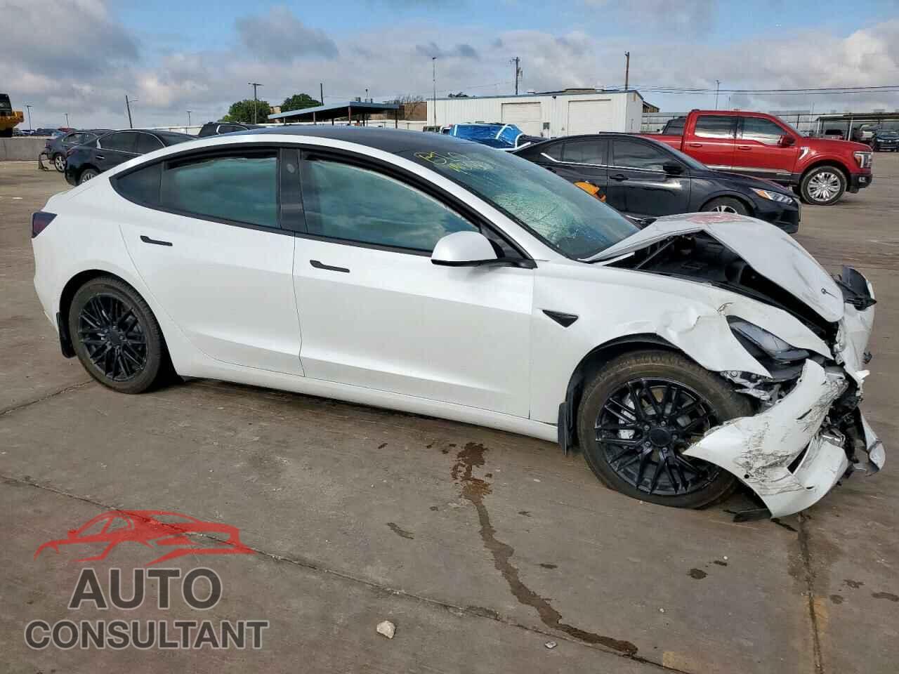 TESLA MODEL 3 2021 - 5YJ3E1EA8MF088874