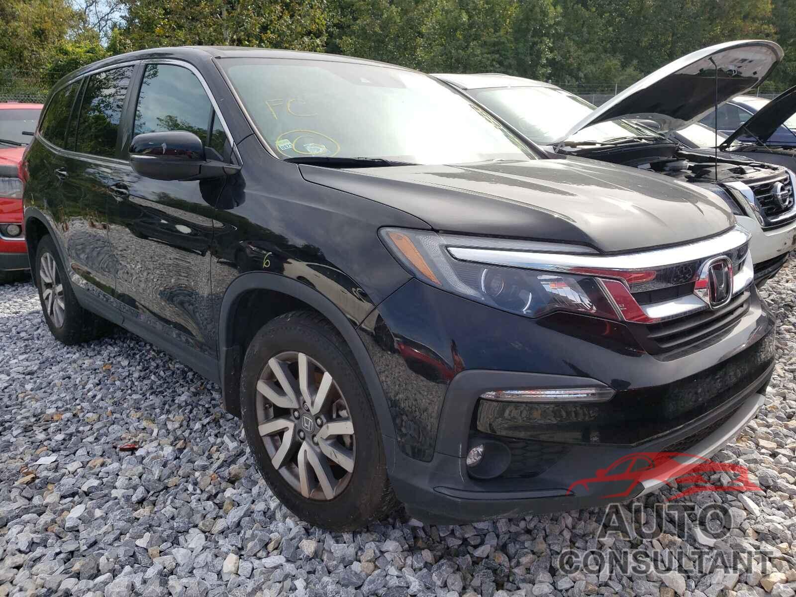 HONDA PILOT 2019 - 5FNYF5H57KB029031