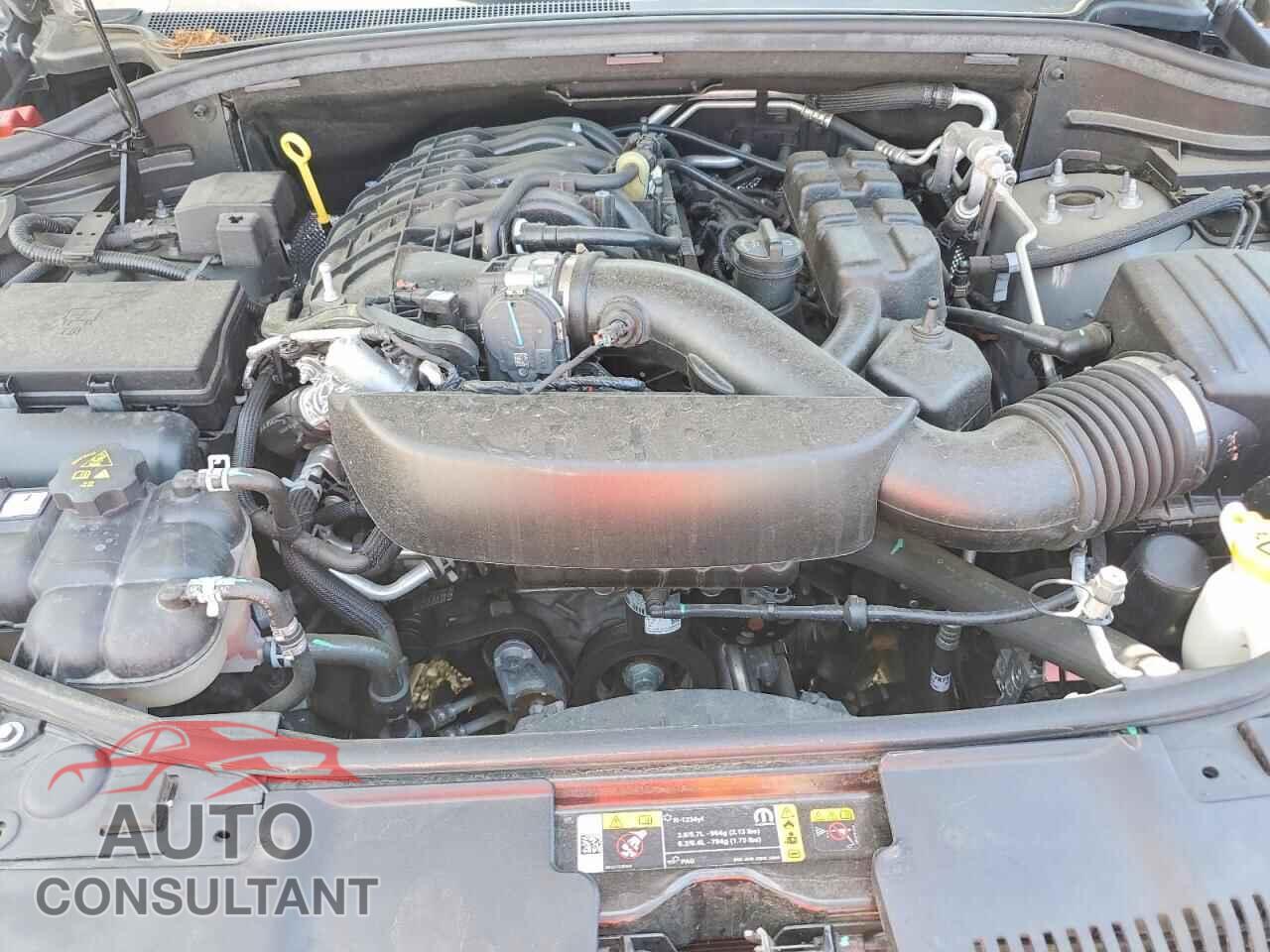 DODGE DURANGO 2025 - 1C4RDJDG7SC503440