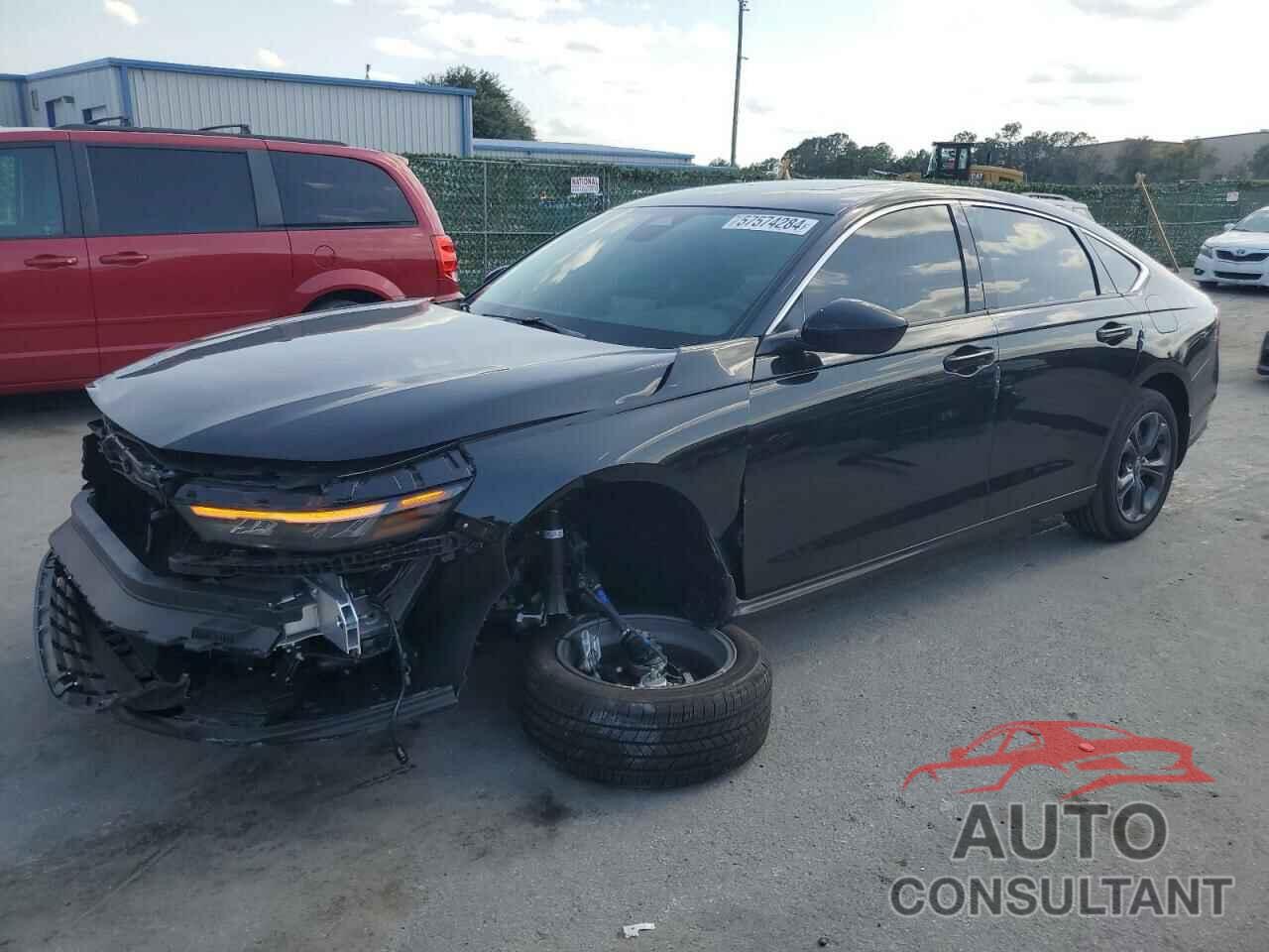 HONDA ACCORD 2024 - 1HGCY1F30RA000246