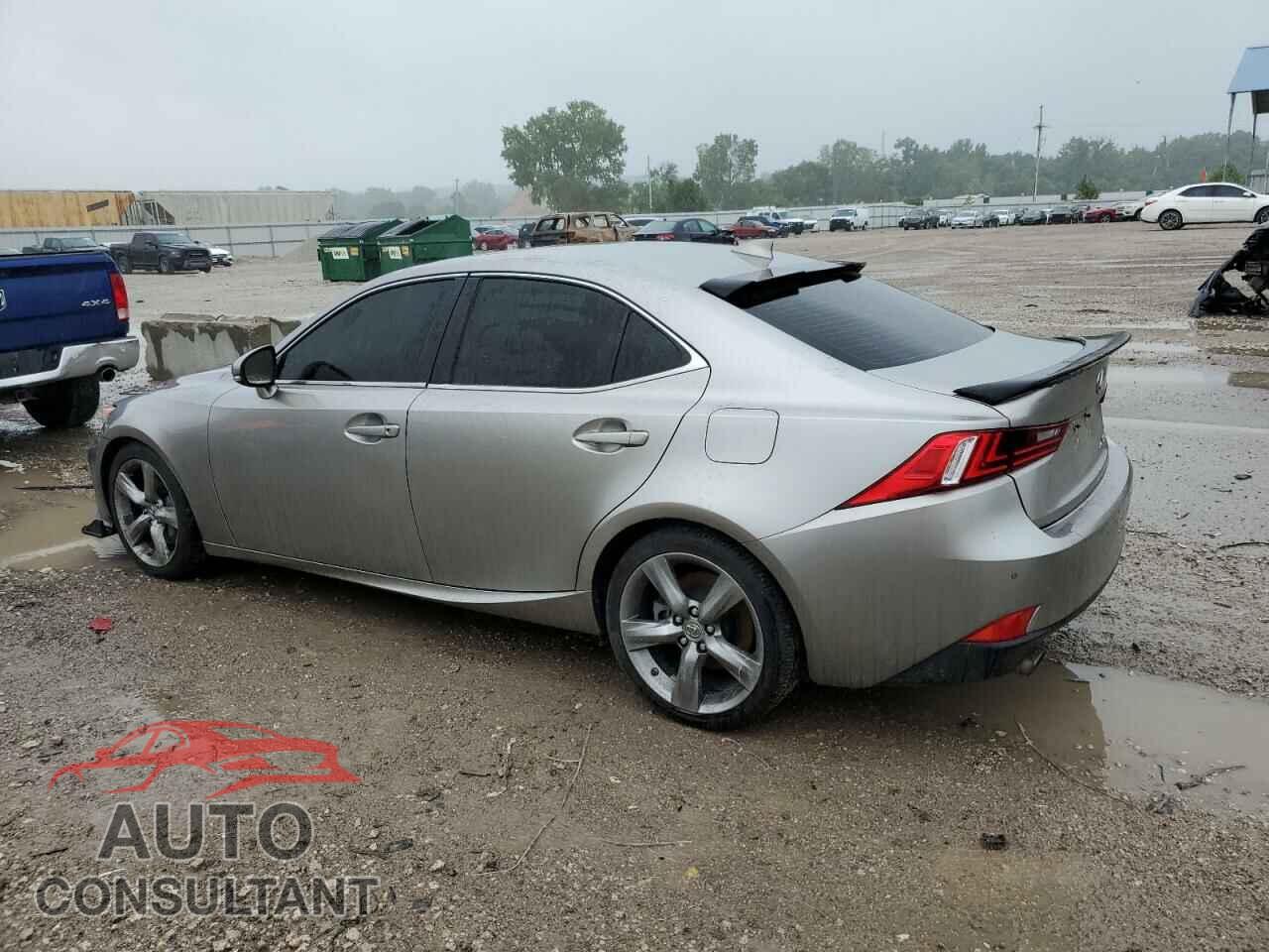 LEXUS IS 2014 - JTHCE1D28E5002474