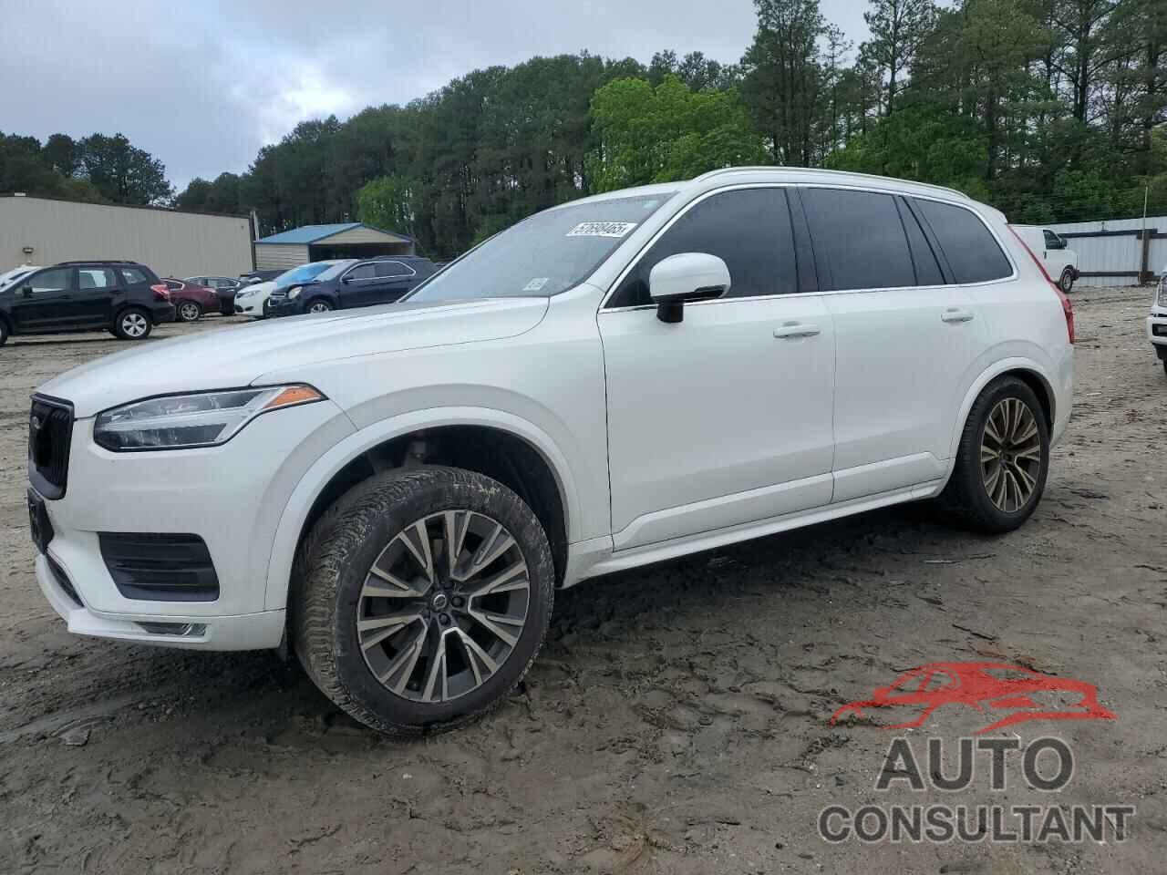 VOLVO XC90 2020 - YV4102PK4L1592800
