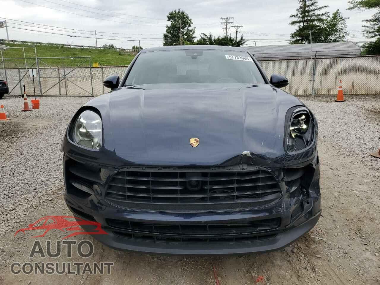 PORSCHE MACAN 2019 - WP1AA2A56KLB02572