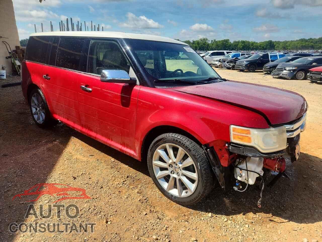 FORD FLEX 2010 - 2FMGK5DC3ABA29238