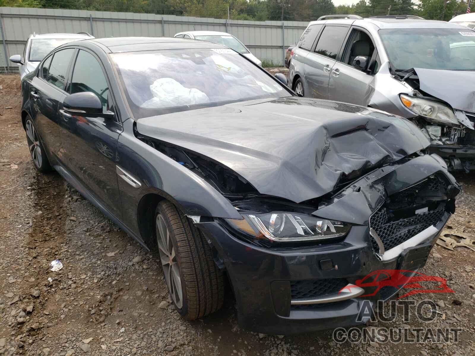 JAGUAR XE 2018 - SAJAL4FX7JCP18461