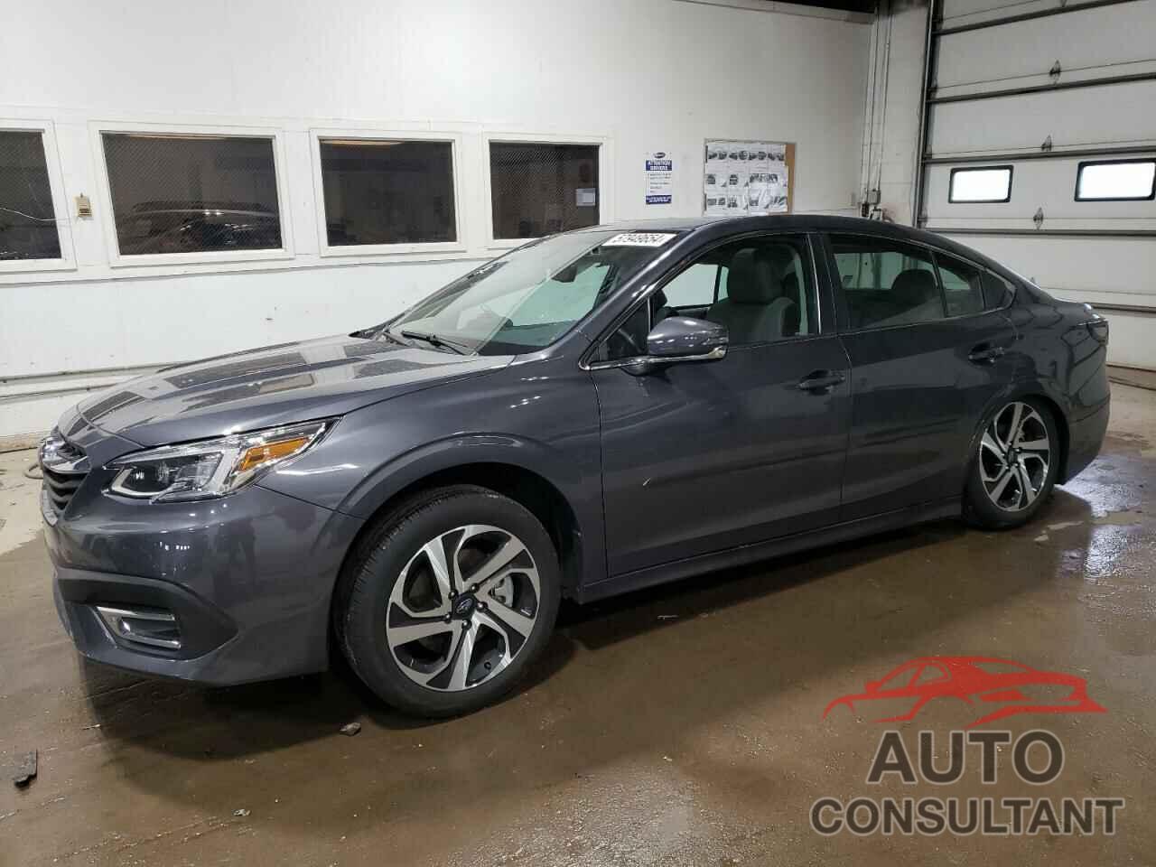 SUBARU LEGACY 2022 - 4S3BWAN65N3022642