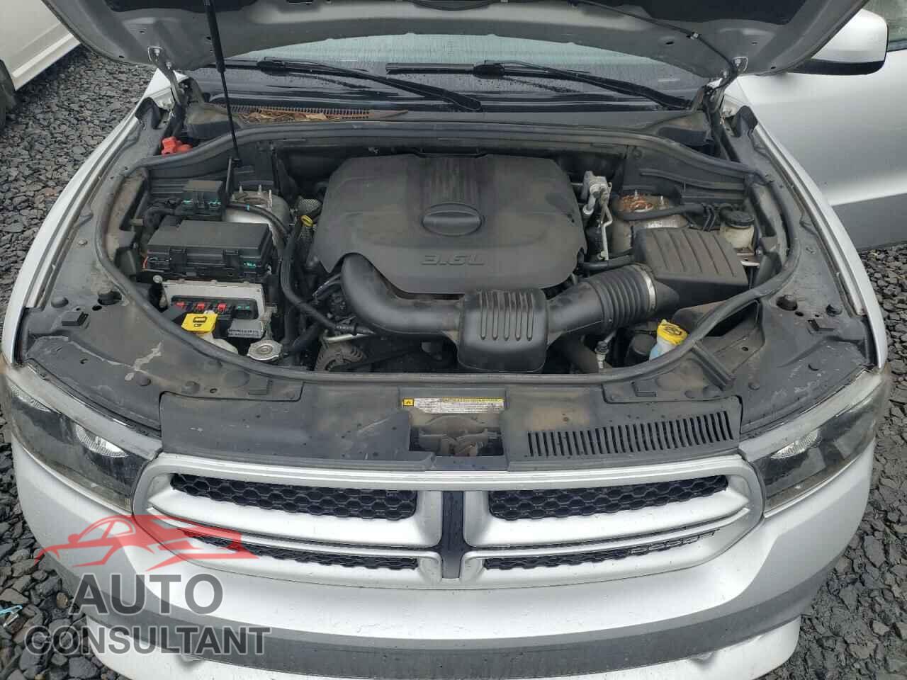 DODGE DURANGO 2011 - 1D4RE3GG8BC699640