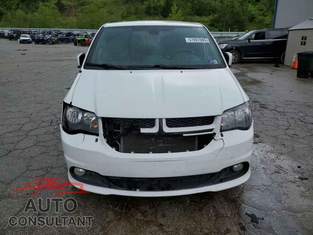 DODGE CARAVAN 2019 - 2C4RDGEG3KR578452