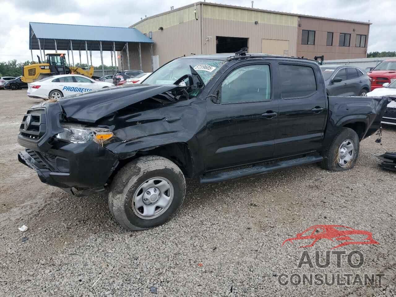 TOYOTA TACOMA 2021 - 3TYCZ5AN7MT012759