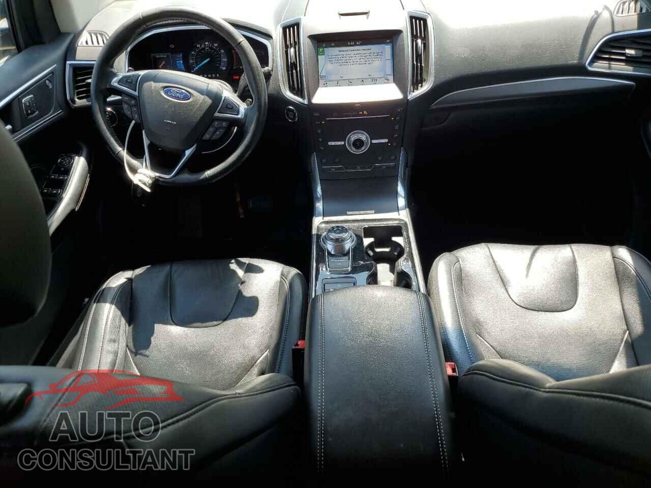 FORD EDGE 2019 - 2FMPK4K92KBB55674
