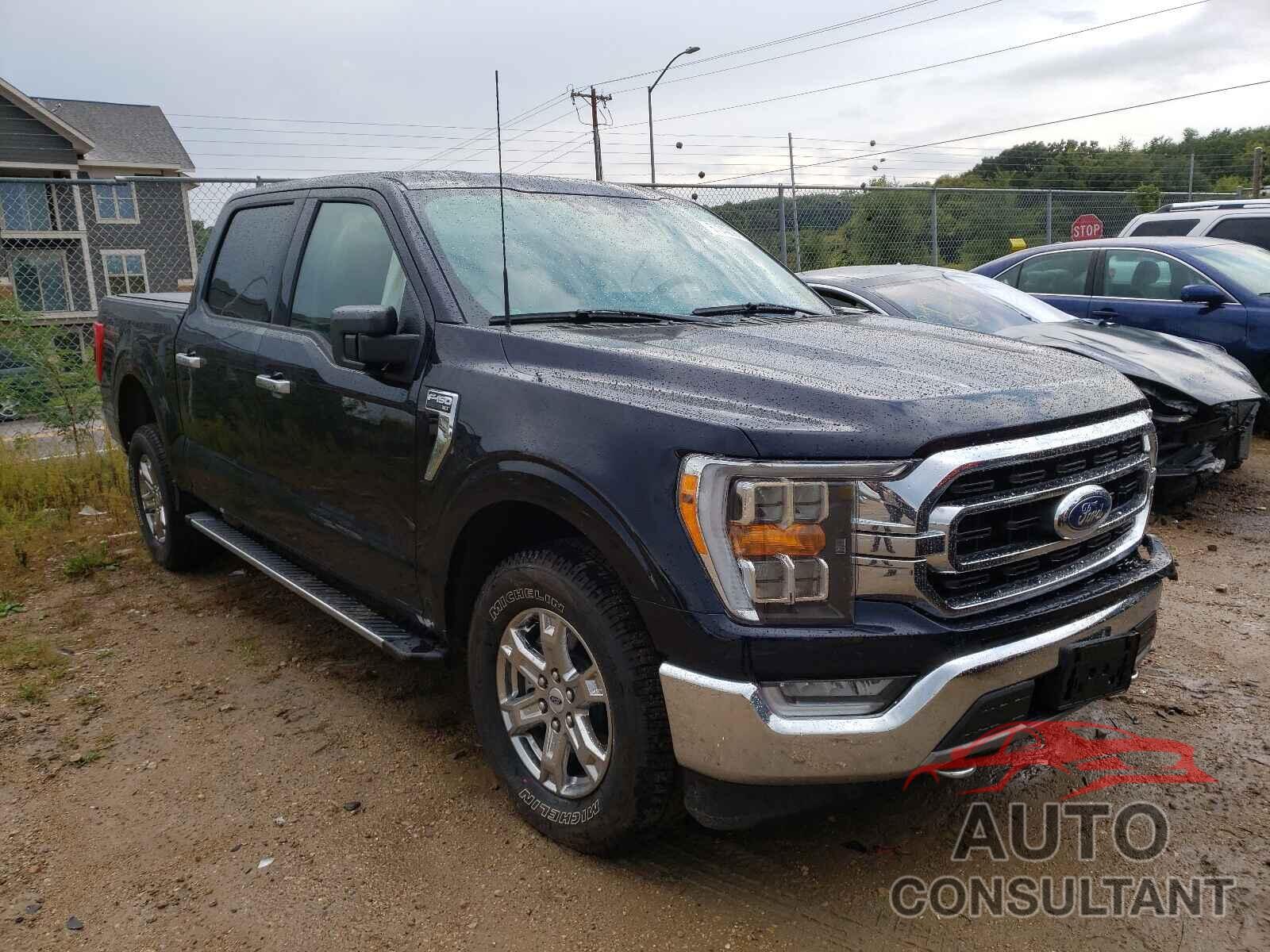 FORD F-150 2021 - 1FTEW1EP9MFC06596