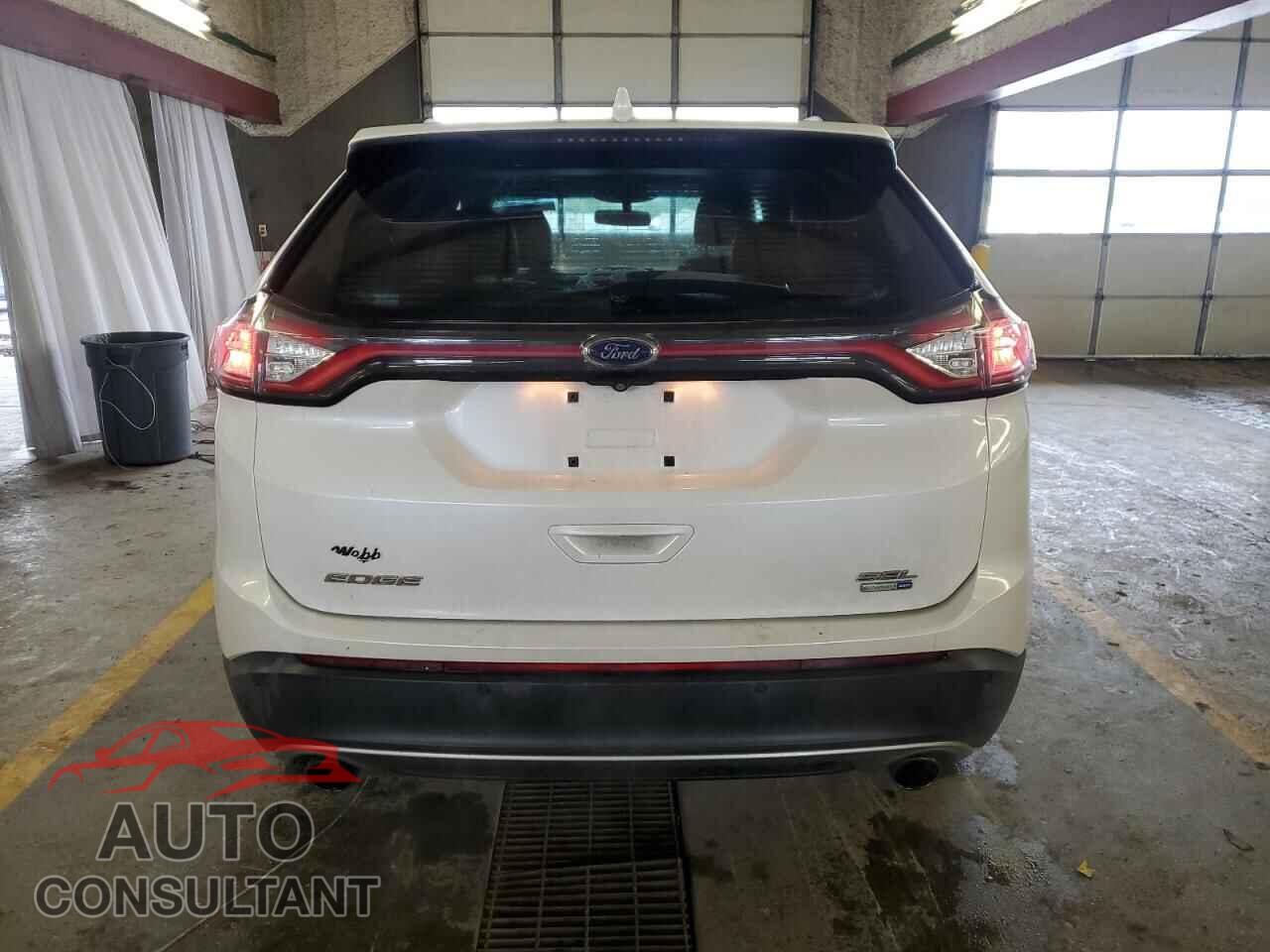 FORD EDGE 2015 - 2FMTK4J99FBB19969