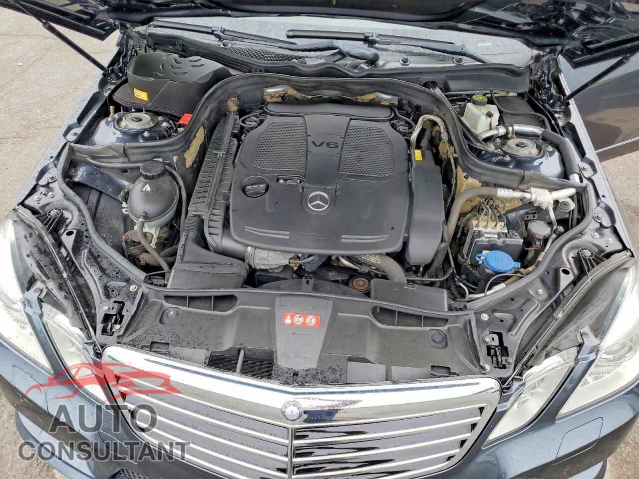 MERCEDES-BENZ E-CLASS 2013 - WDDHF8JB9DA679336