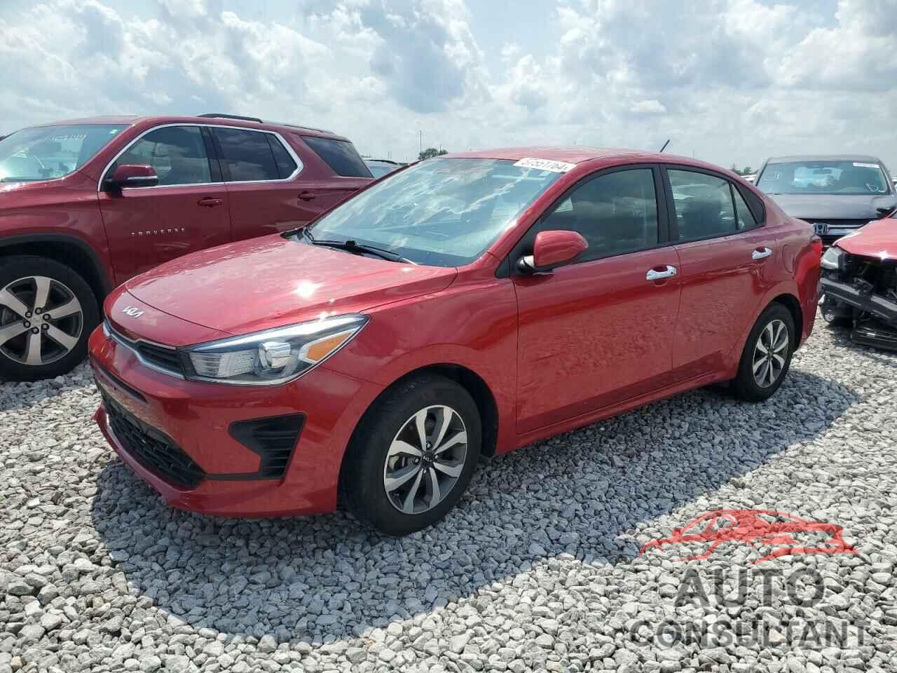 KIA RIO 2022 - 3KPA24AD6NE431898