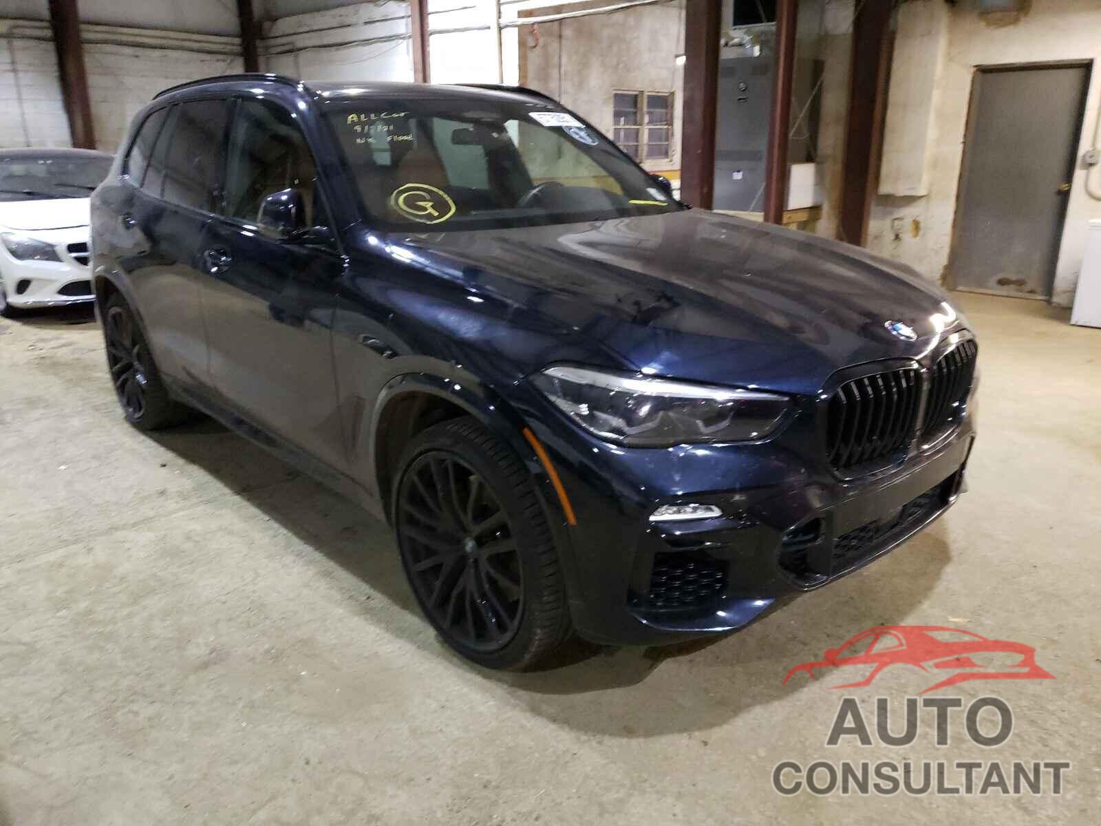 BMW X5 2021 - 5UXJU4C0XM9E44985