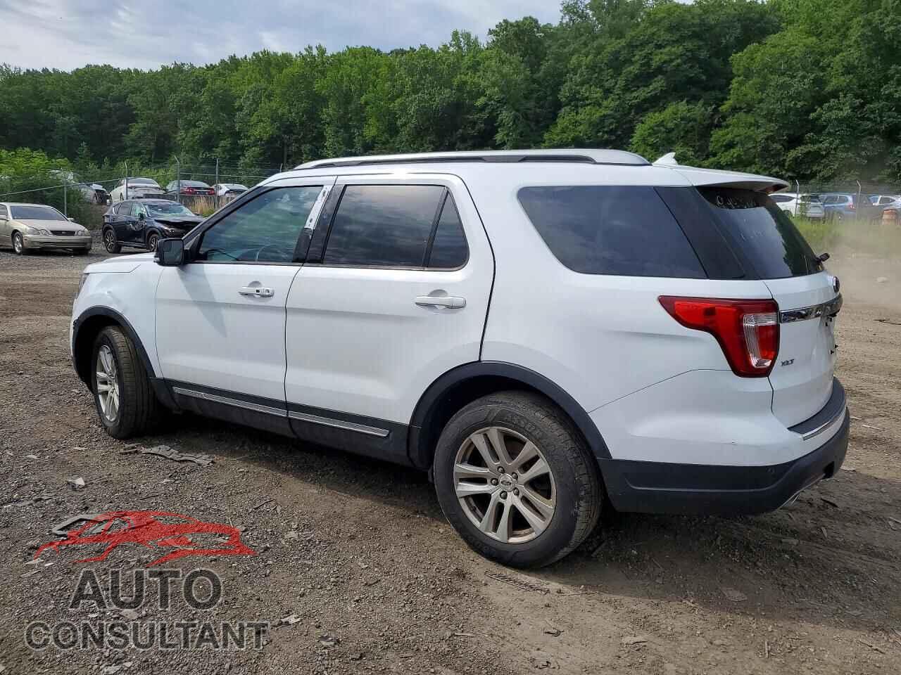 FORD EXPLORER 2018 - 1FM5K8D82JGB83016