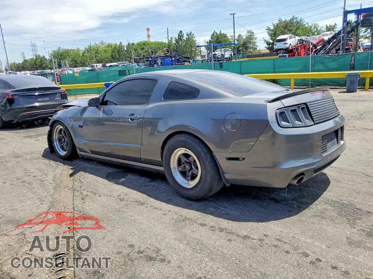 FORD MUSTANG 2013 - 1ZVBP8CF8D5231205