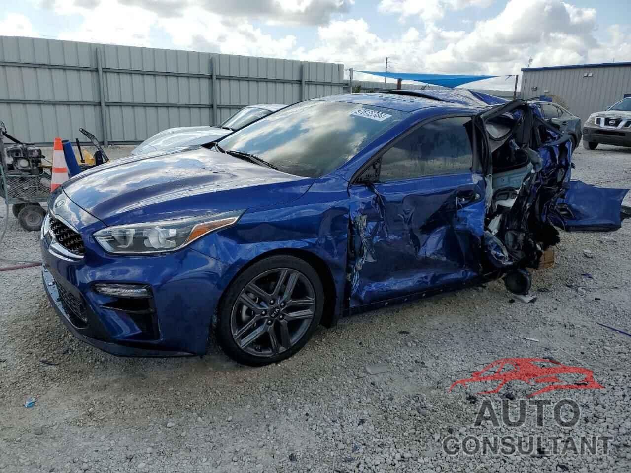 KIA FORTE 2021 - 3KPF34ADXME304685