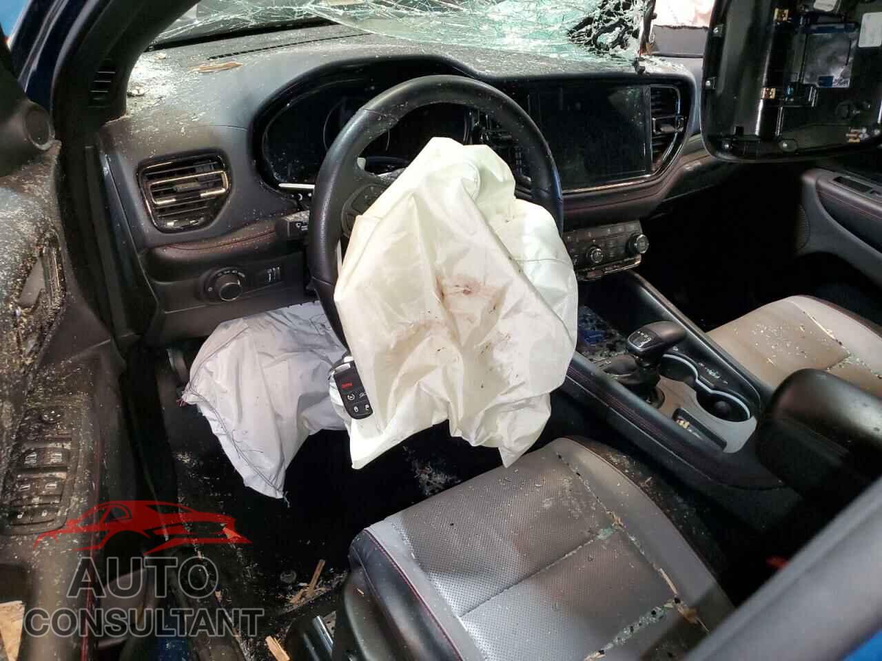 DODGE DURANGO 2024 - 1C4RDJDG1RC122709