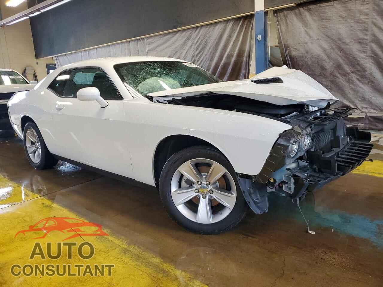 DODGE CHALLENGER 2023 - 2C3CDZAG9PH562992
