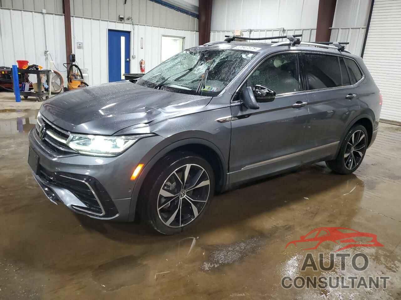 VOLKSWAGEN TIGUAN 2022 - 3VV4B7AX9NM013397