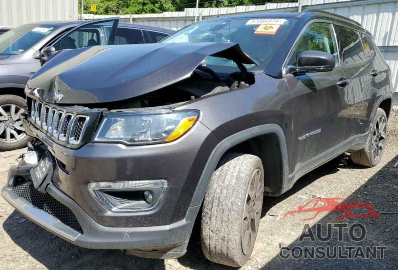 JEEP COMPASS 2018 - 3C4NJDCB5JT434667