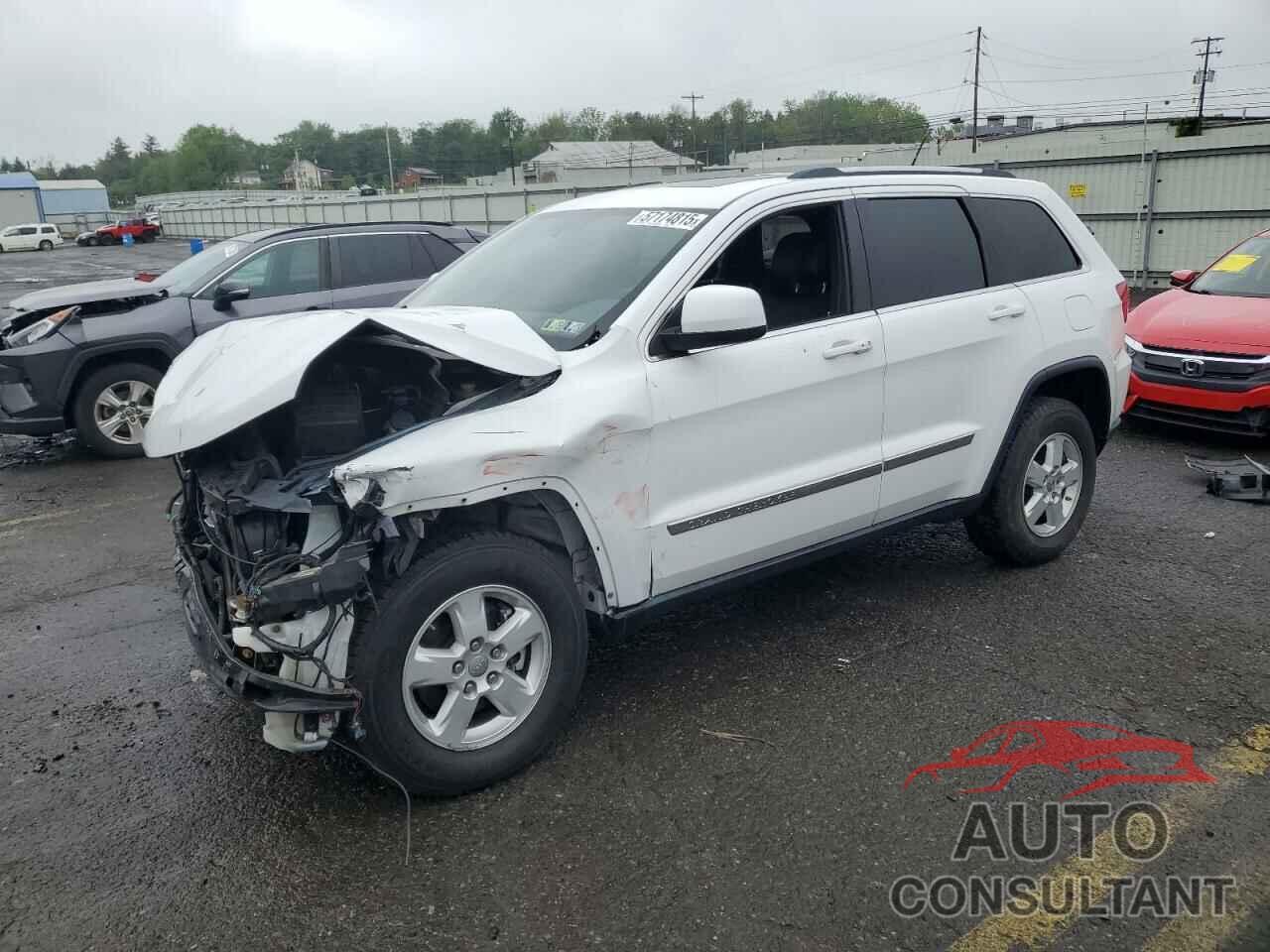 JEEP GRAND CHER 2013 - 1C4RJFAG4DC513064