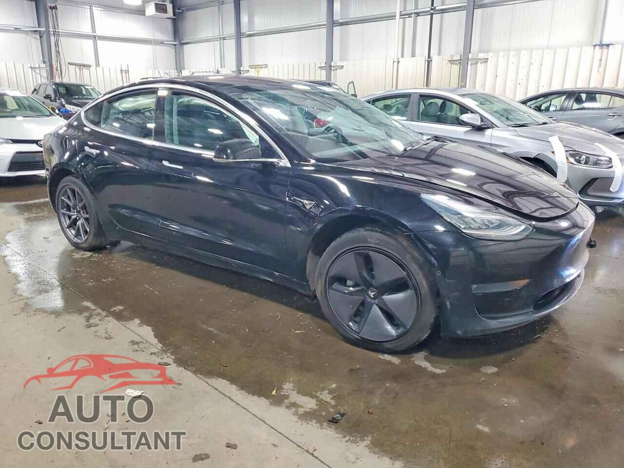 TESLA MODEL 3 2018 - 5YJ3E1EB9JF182170