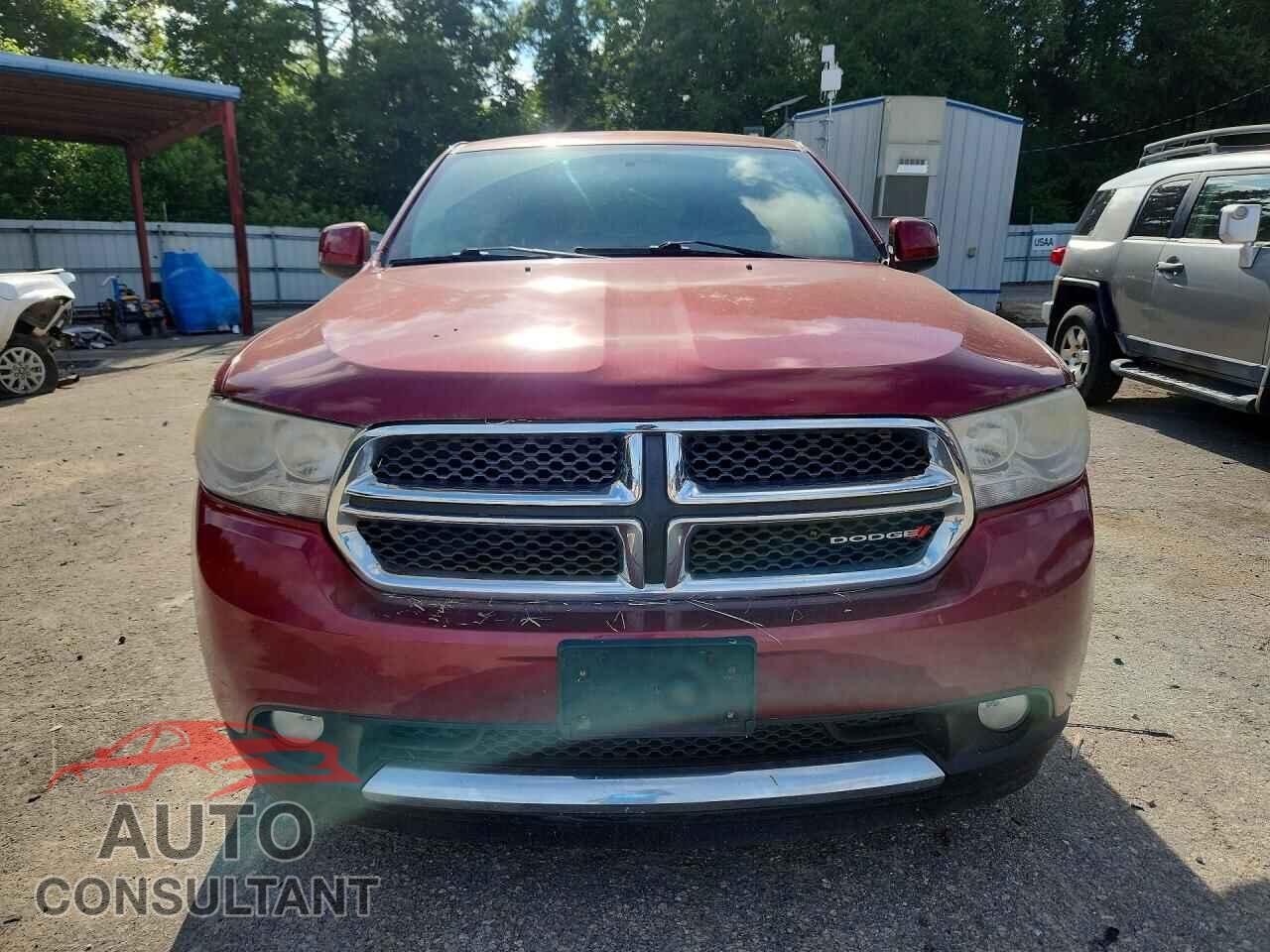 DODGE DURANGO 2013 - 1C4RDJAG4DC686061