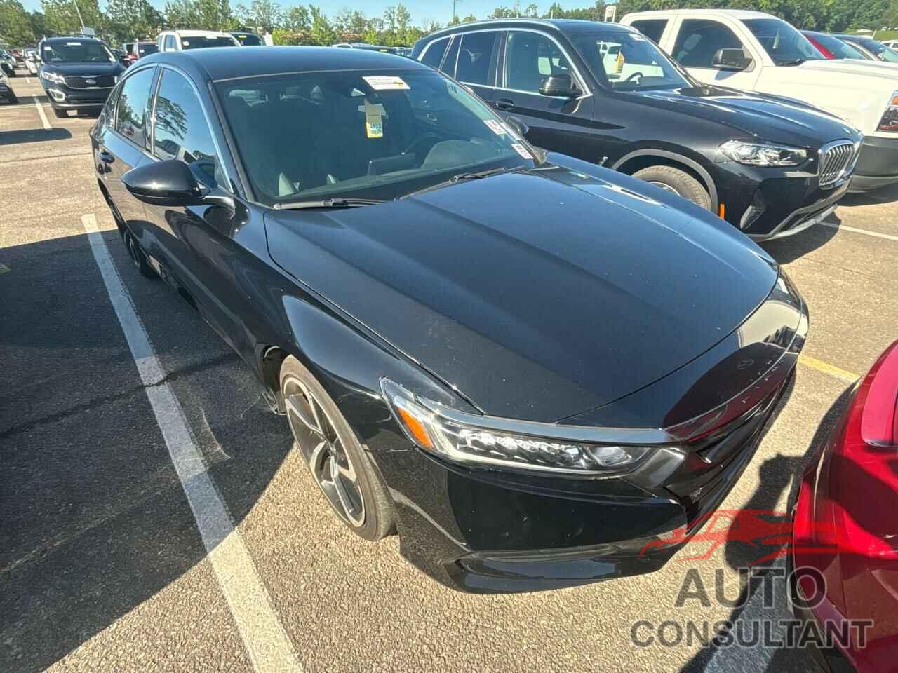 HONDA ACCORD 2019 - 1HGCV1F39KA104961