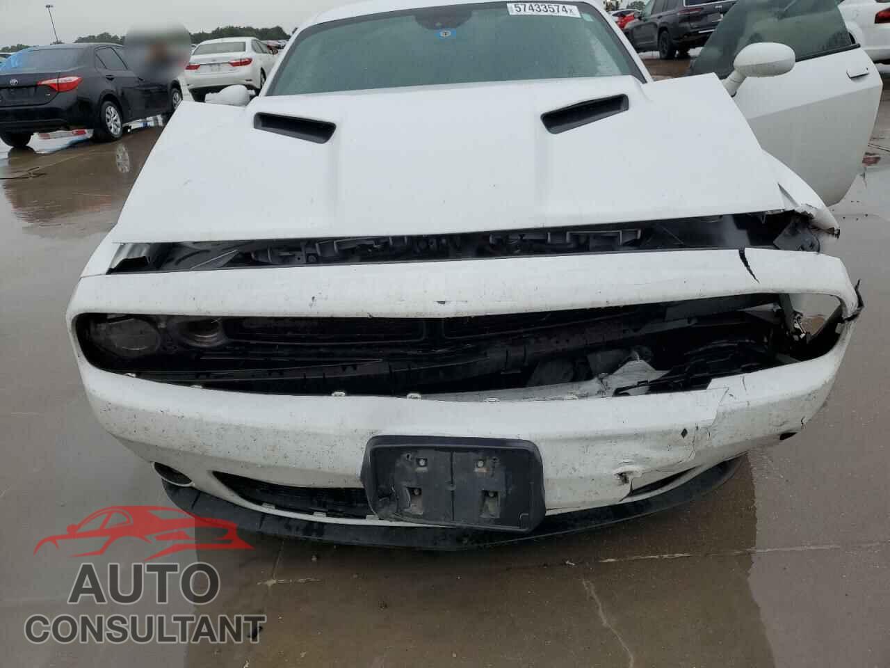 DODGE CHALLENGER 2019 - 2C3CDZAG5KH699940