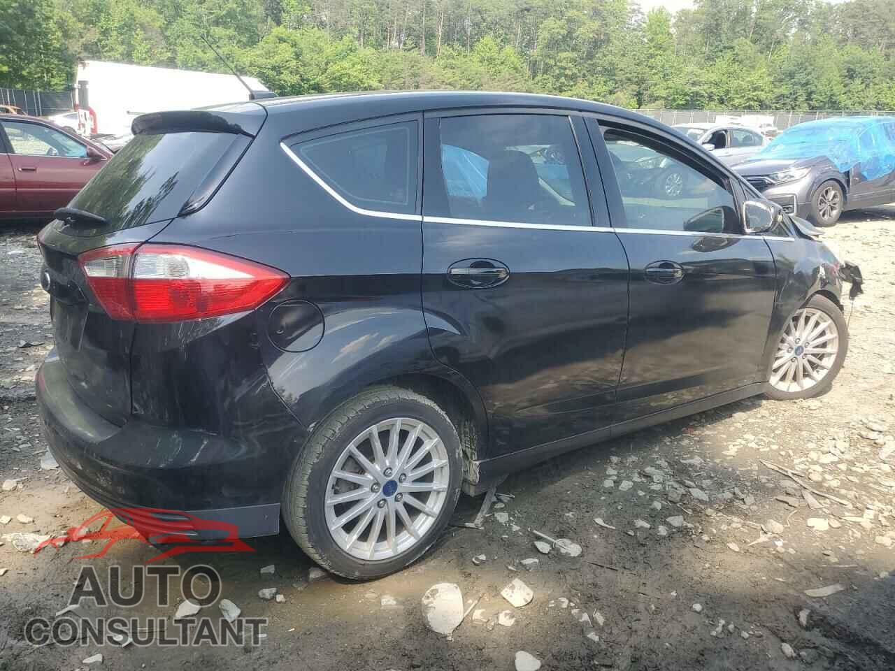 FORD CMAX 2016 - 1FADP5CU2GL114699