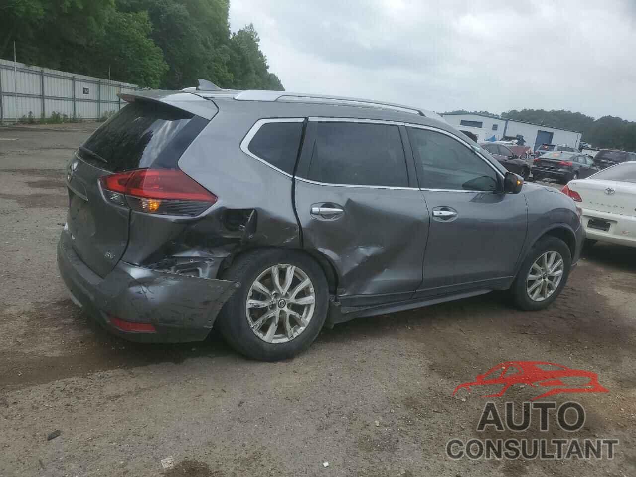 NISSAN ROGUE 2020 - JN8AT2MT4LW000777