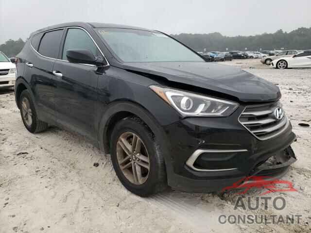 HYUNDAI SANTA FE 2017 - 5XYZT3LB1HG398628