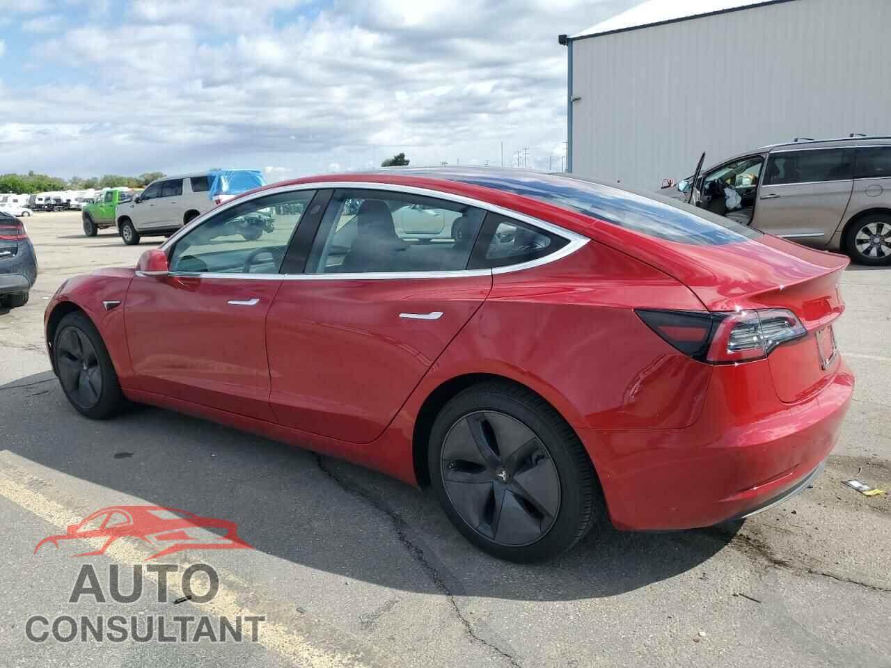 TESLA MODEL 3 2018 - 5YJ3E1EA3JF022180
