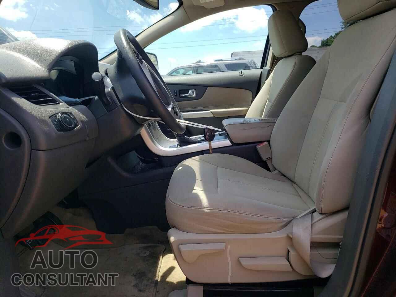 FORD EDGE 2011 - 2FMDK3GC5BBA32677