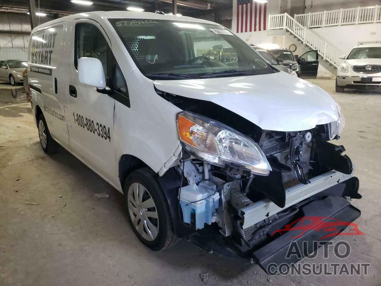 NISSAN NV 2020 - 3N6CM0KN3LK698074