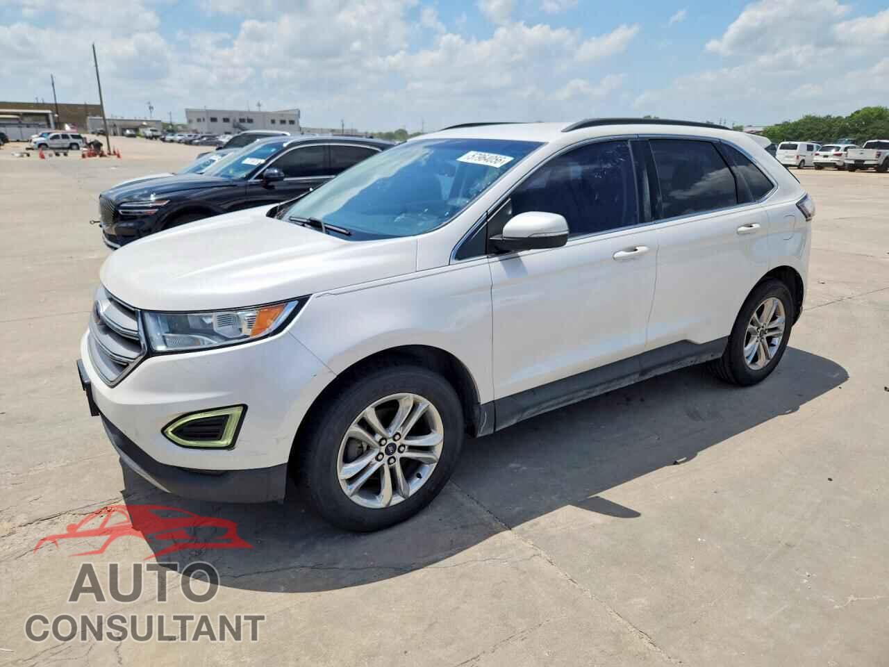 FORD EDGE 2015 - 2FMTK3J84FBB33568