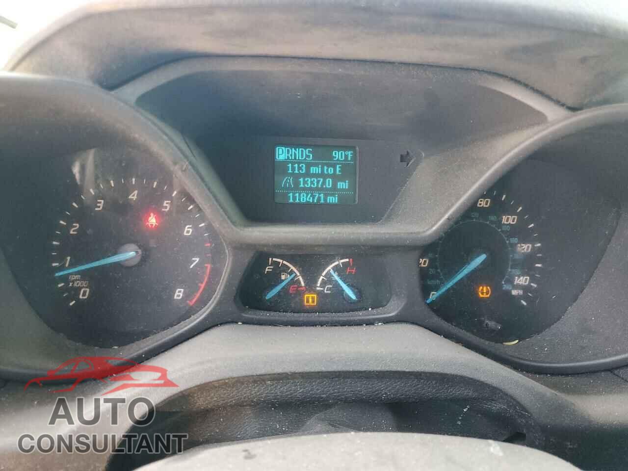 FORD TRANSIT 2015 - NM0LS7E73F1221789