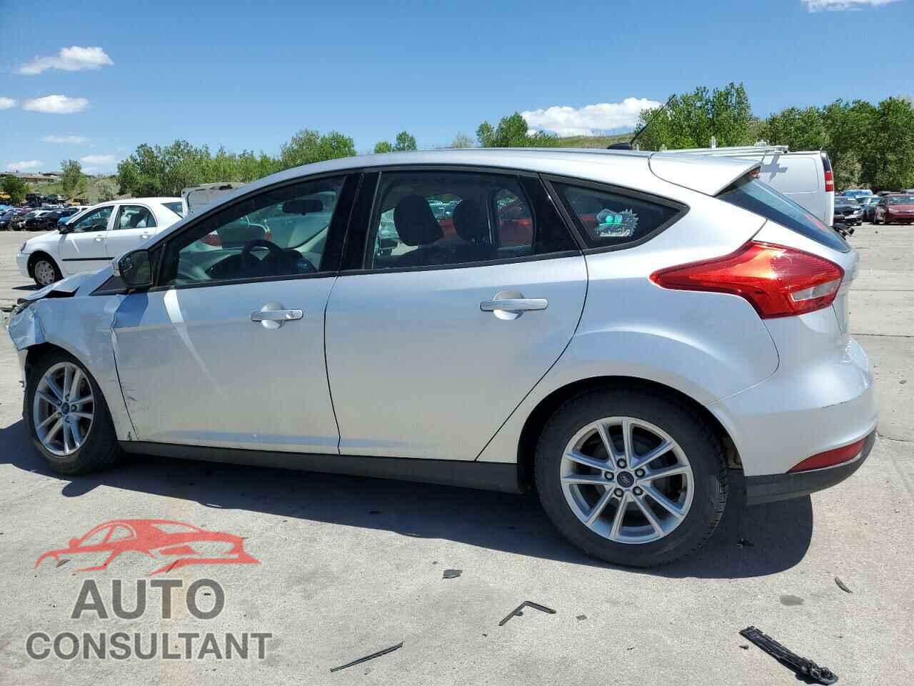 FORD FOCUS 2017 - 1FADP3K27HL278973