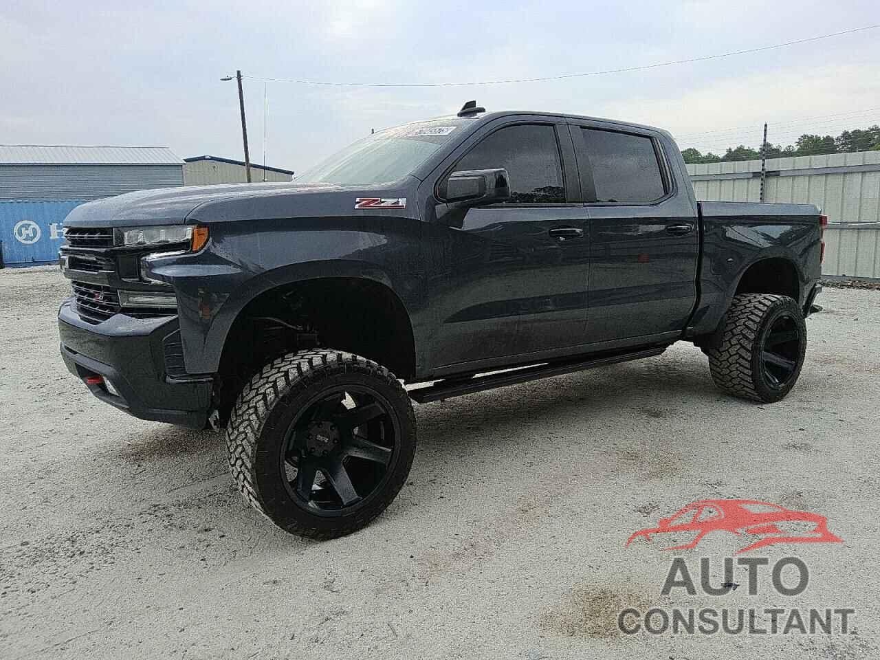 CHEVROLET ALL Models 2021 - 1GCPYFEDXMZ393898