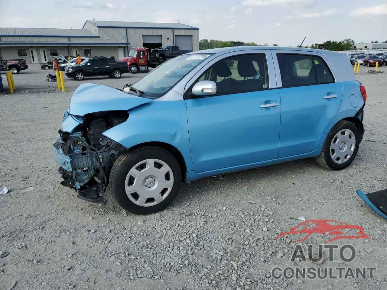 TOYOTA SCION 2014 - JTKKUPB41E1044556