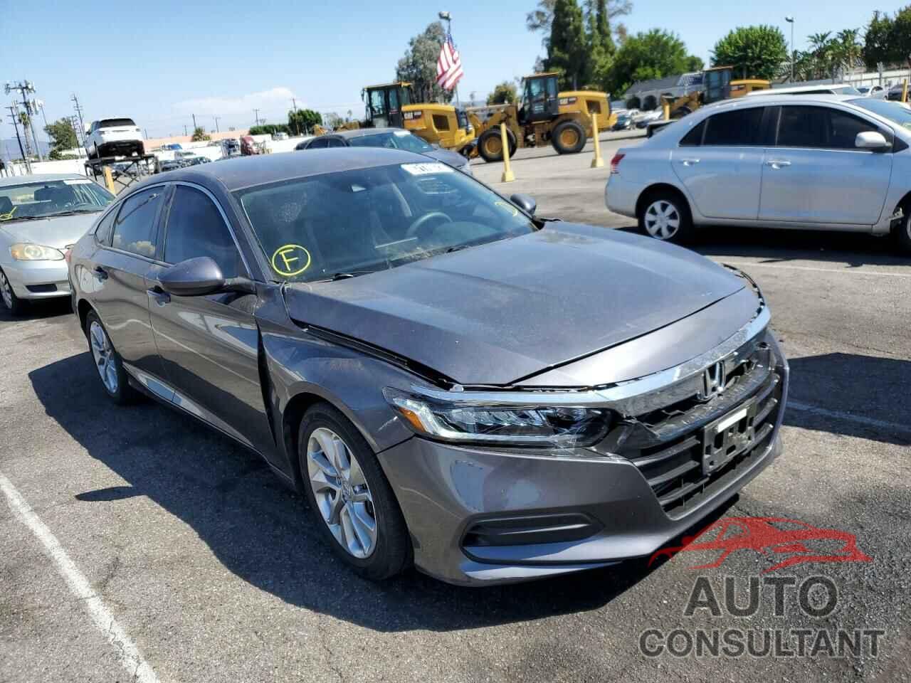 HONDA ACCORD 2018 - 1HGCV1F16JA127918