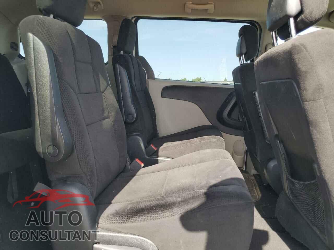 DODGE CARAVAN 2013 - 2C4RDGCG0DR520451