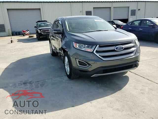 FORD EDGE 2017 - 2FMPK3J9XHBB02189
