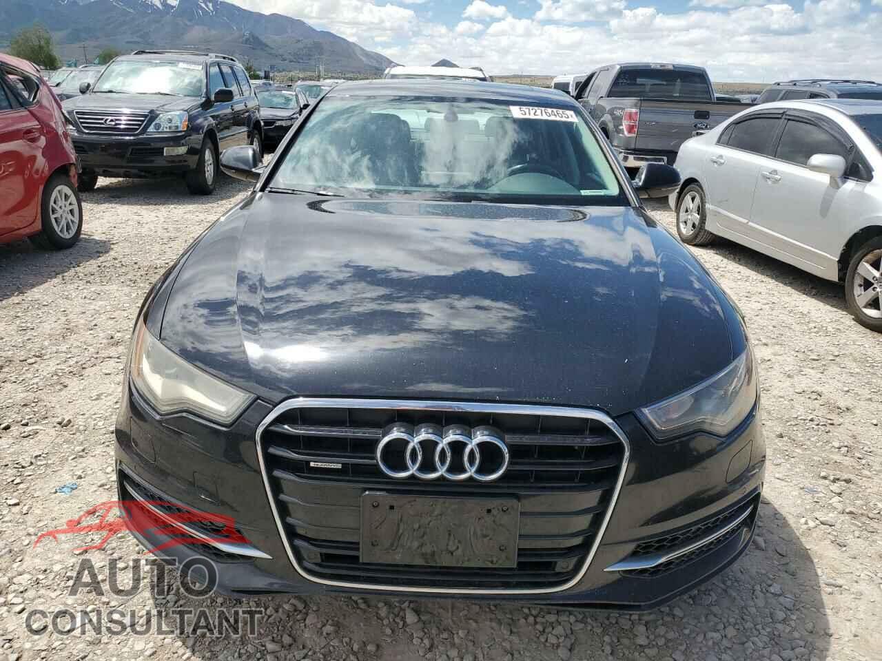 AUDI A6 2013 - WAUGFAFC4DN040303