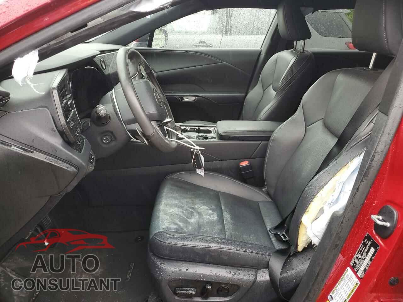 LEXUS RX350 2023 - 2T2BAMCA9PC013732